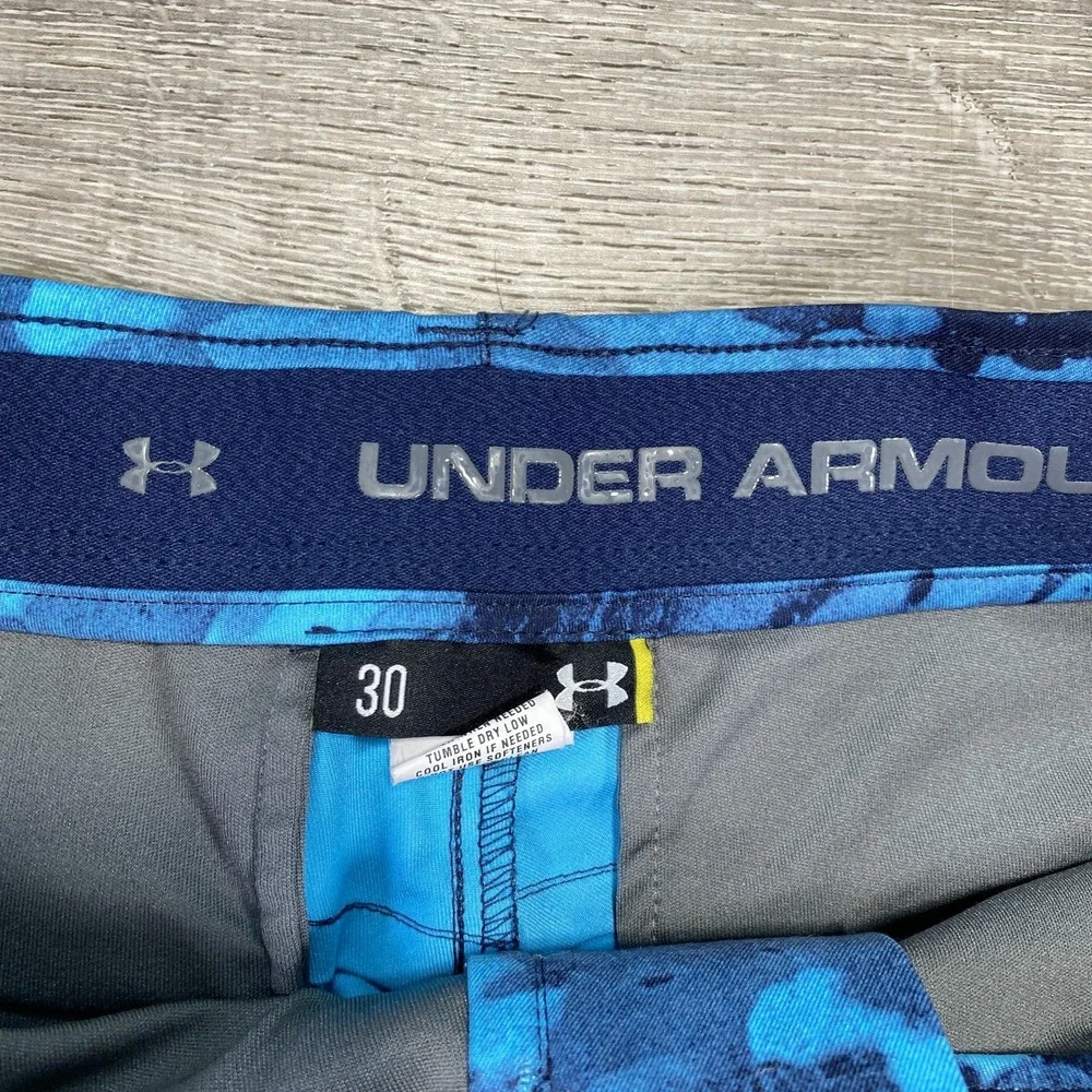 Under Armour brand under